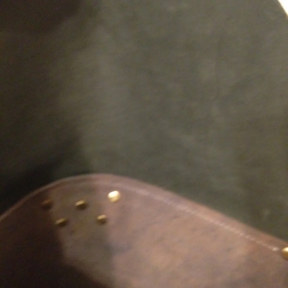 CUSTOM LEATHER BACKPACK